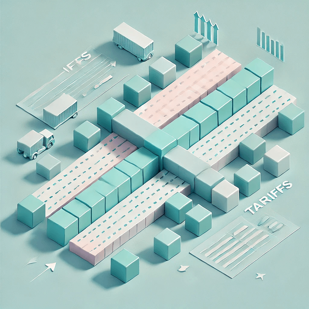 The impact of tariffs on supply chains: a comprehensive analysis