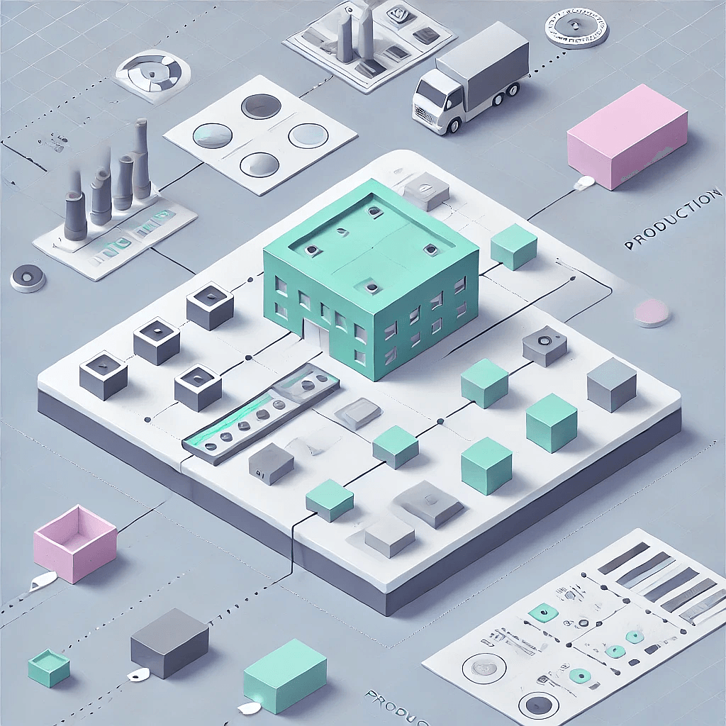 Supply chain basics: Production (best practices)