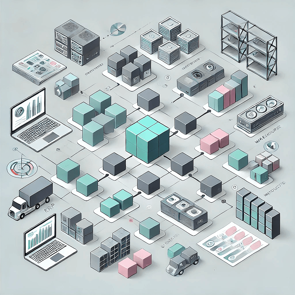 The benefits of using demand planning software with ERP or SCM systems in place