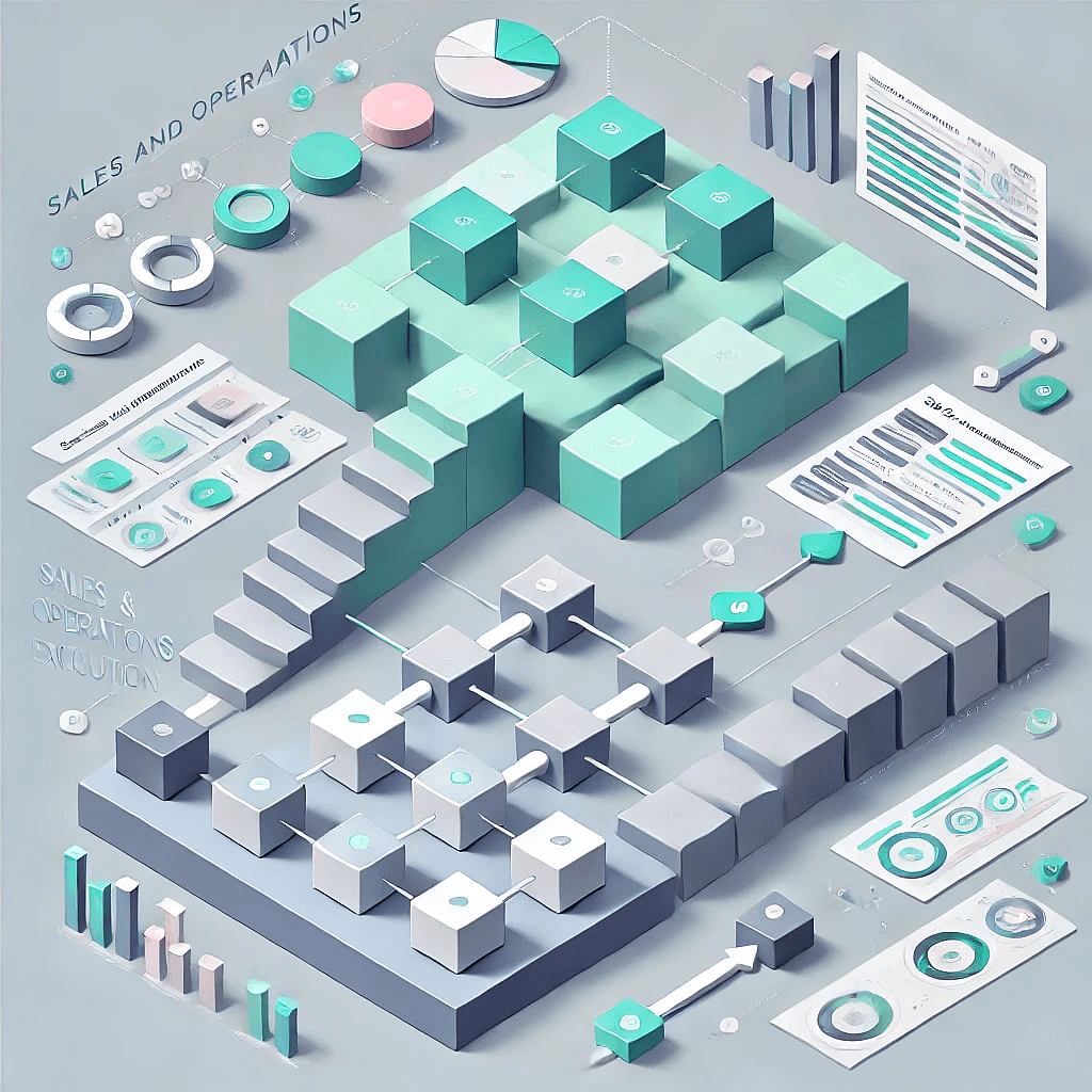 The importance of integrating S&OE with S&OP