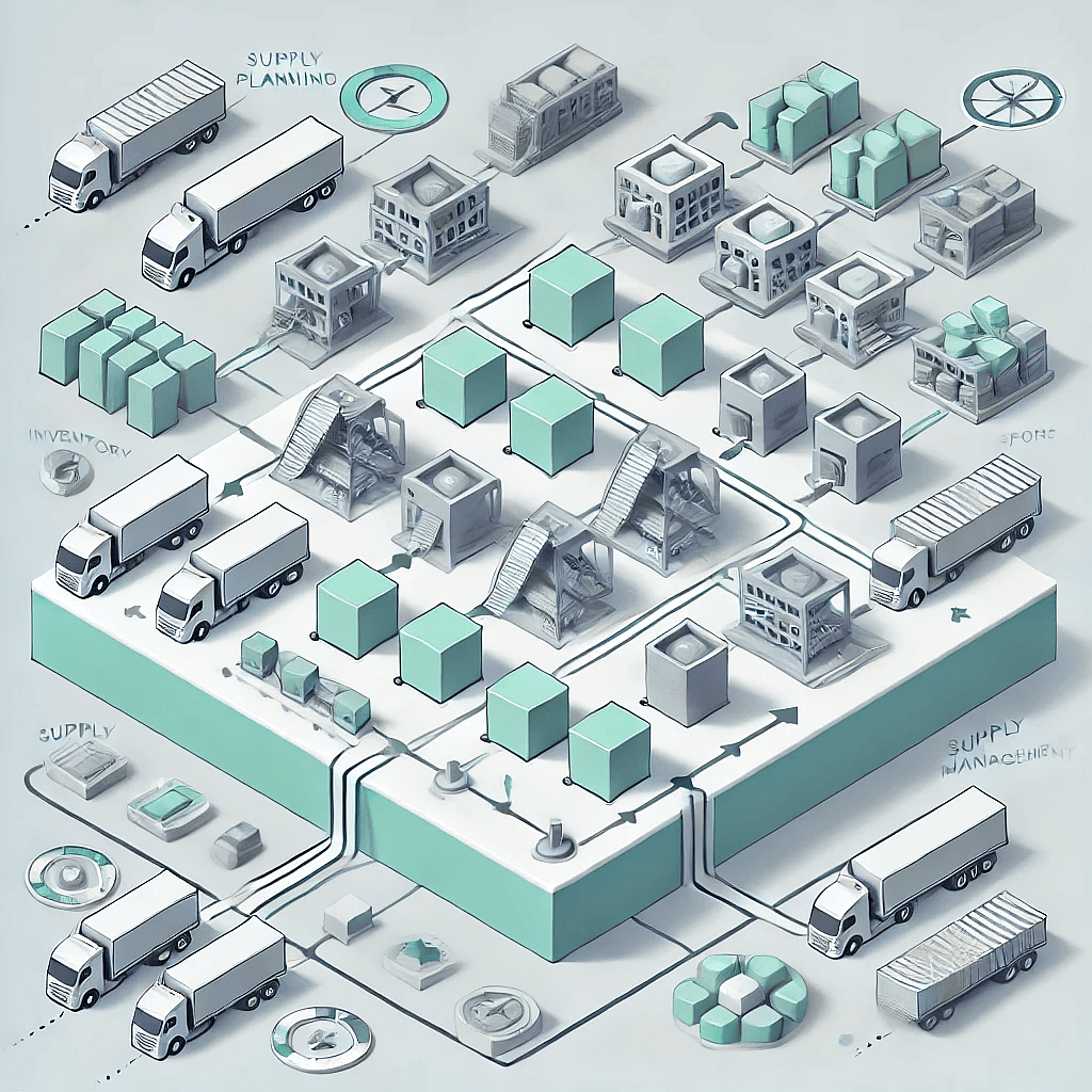 What is supply planning?