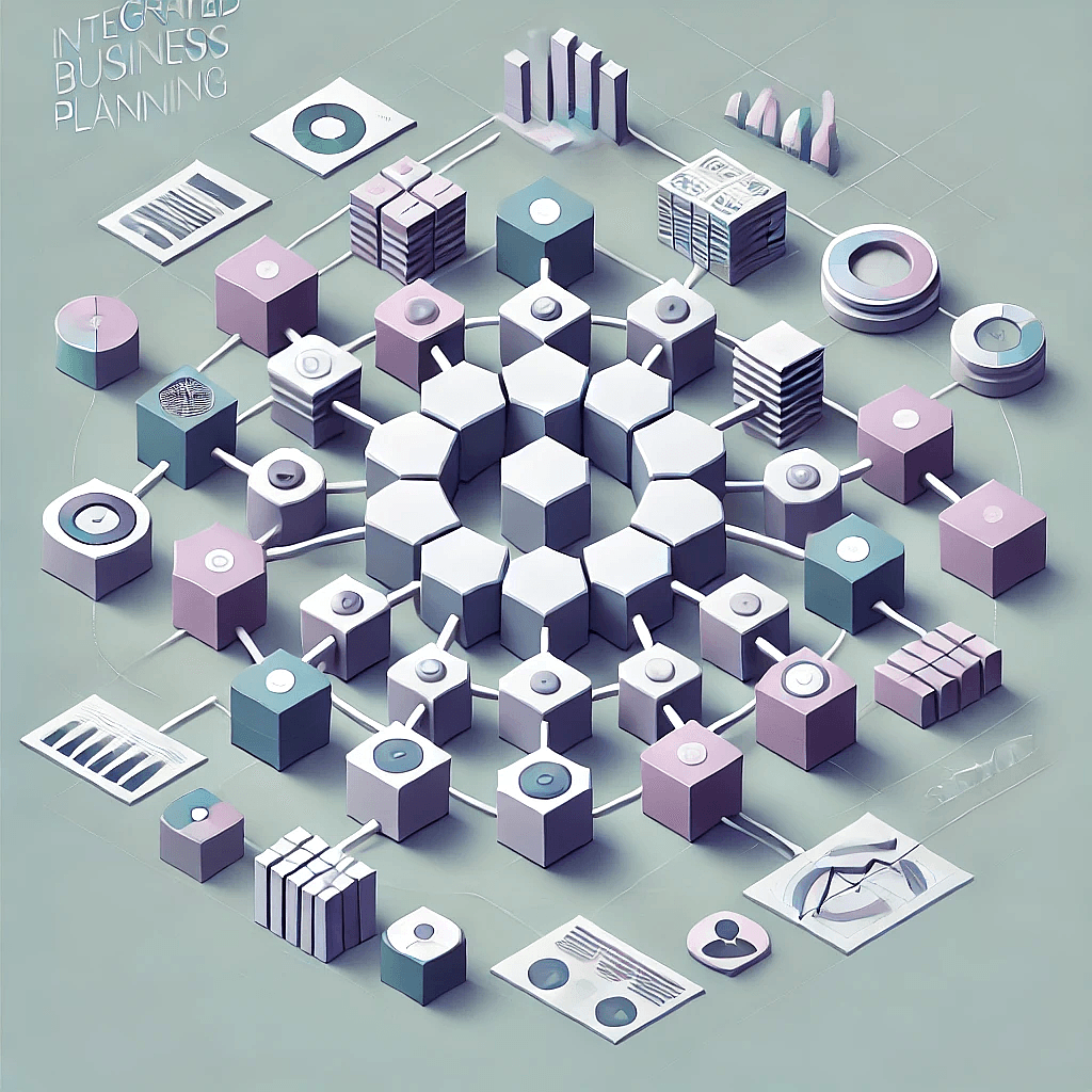 What is integrated business planning (IBP)?