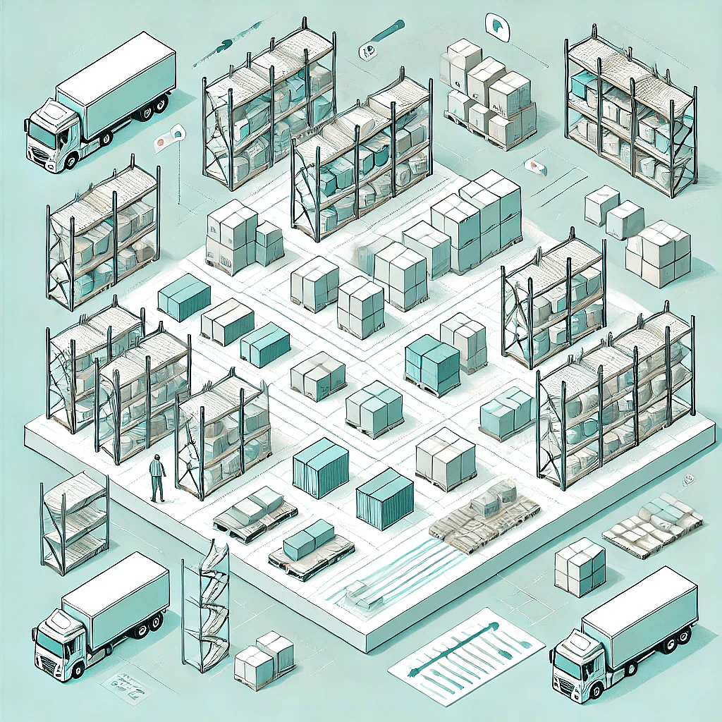What are the basics of supply chain management (SCM)?
