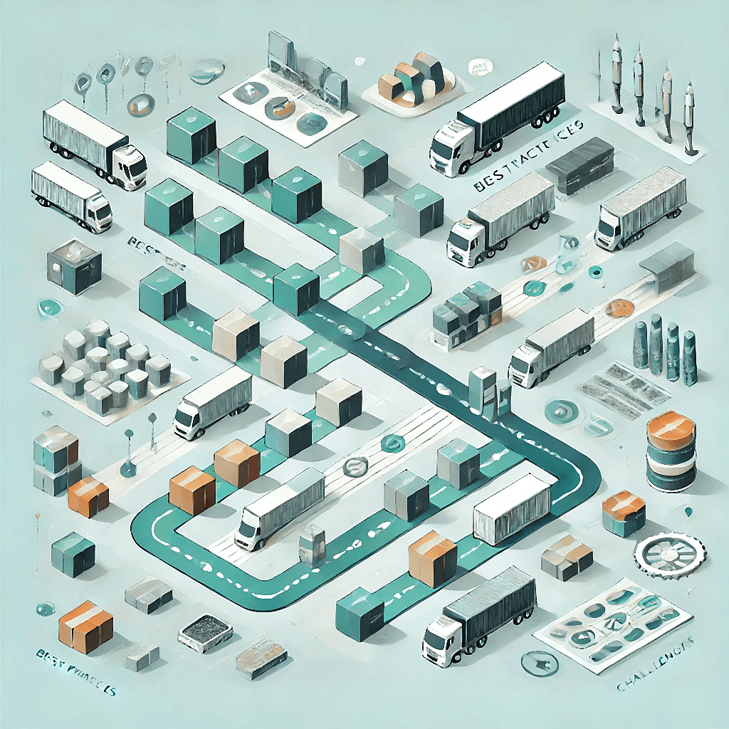 Sourcing: best practices and challenges in SCM