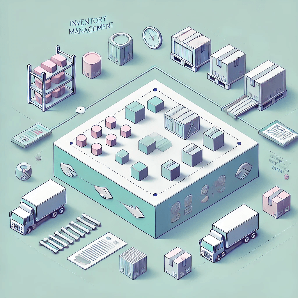 Understanding inventory management