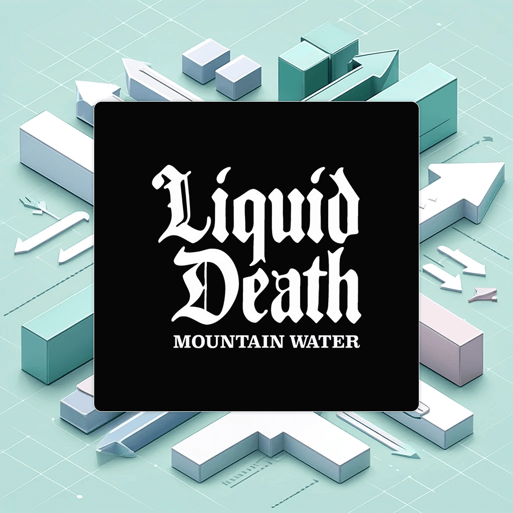 F&B case study: Liquid Death–an entertainment company that happens to sell water
