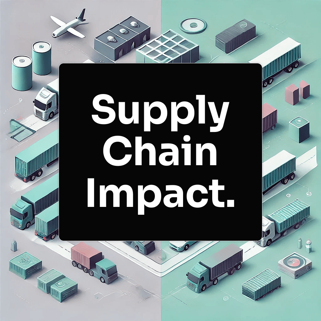 Impact of political violence and unrest on supply chains and businesses 2026