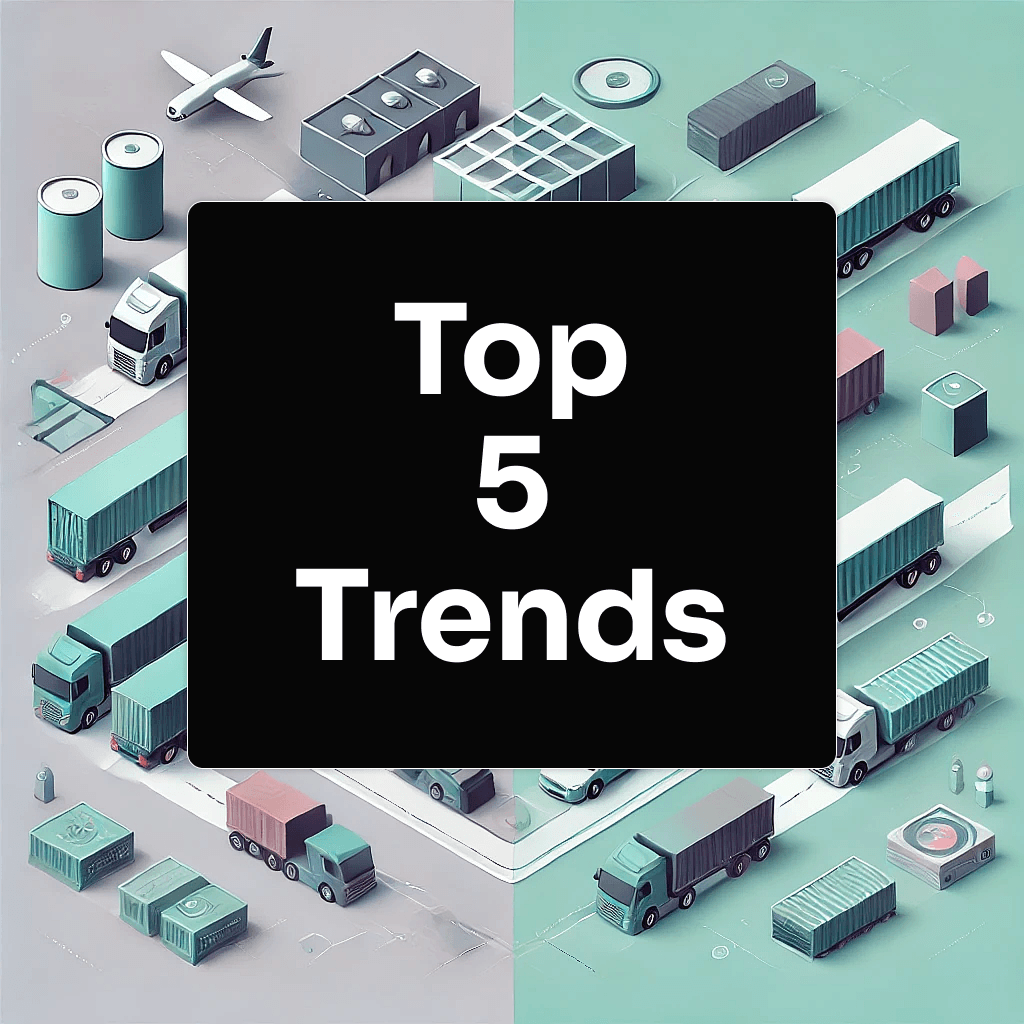 Top 5 demand planning and forecasting trends to watch in 2026